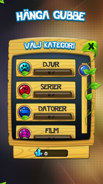 Screenshot #3 pour Hänga Gubbe Pro 2