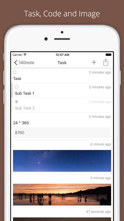 140note - in a 140-char world.