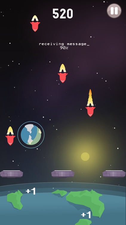 Don't Crash The Last Rocket