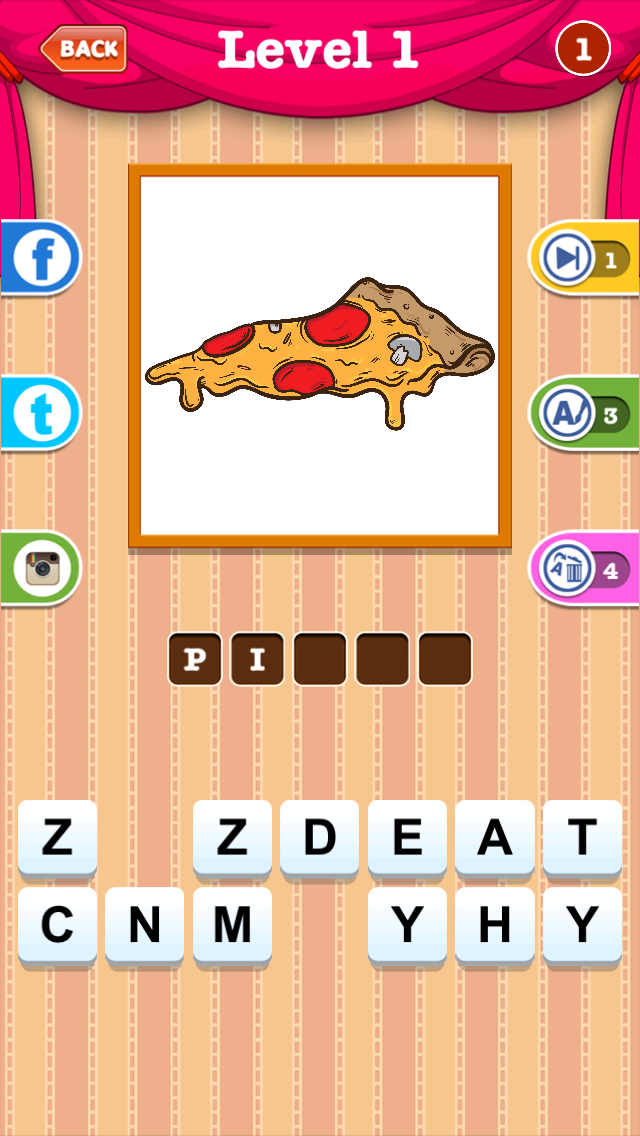 Foodies Quizzes Pursuit Hey Guess the Restaurant