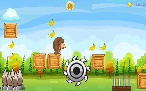 Jungle Banana King World screenshot 3