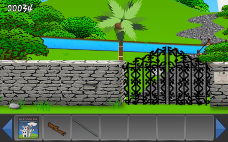 #3. Castle Escape (macOS) 由: Raffaele Amuso