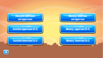 Screenshot 3 of Letters for kids - I learn reading alphabet et logic [Free] App