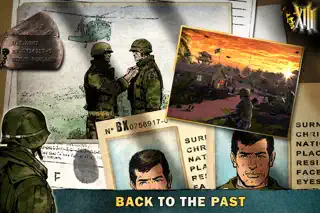 XIII: Lost Identity - Screenshot 2