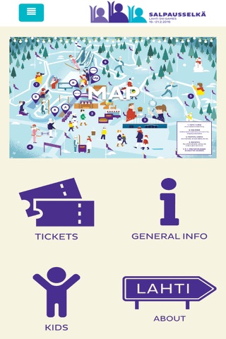 Lahti Ski Games 2016 screenshot 2