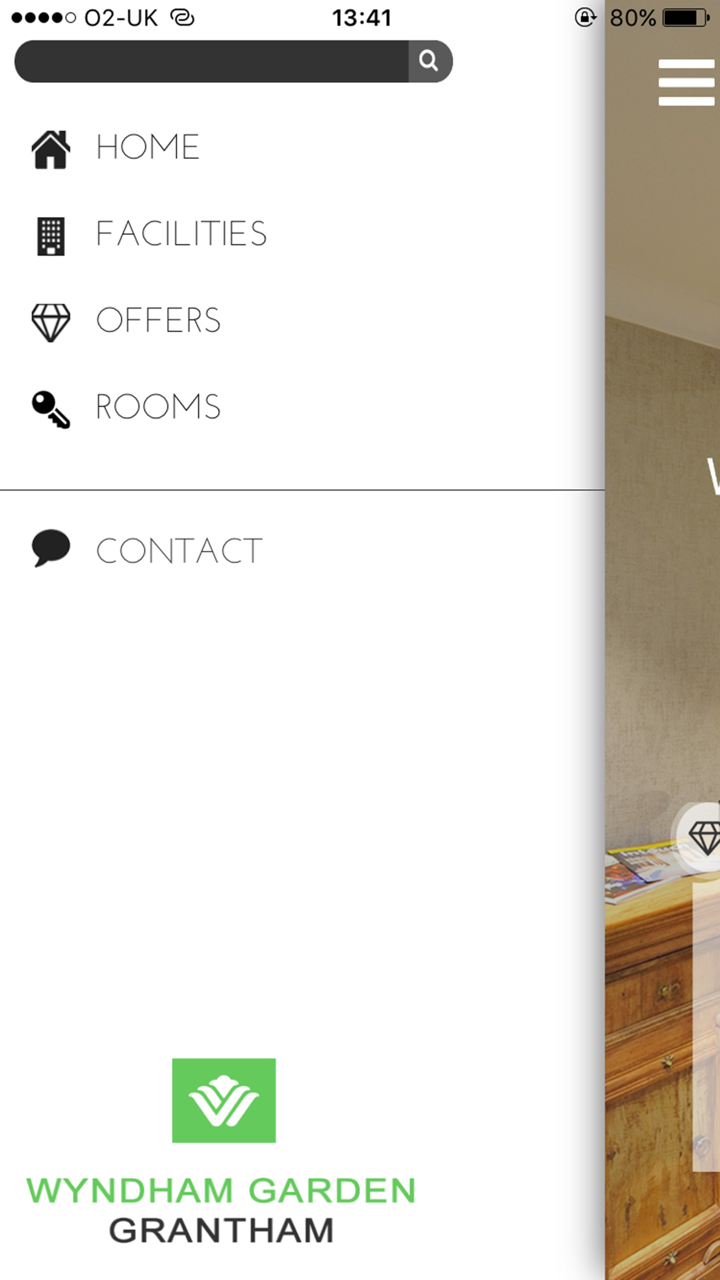 Wyndham Grantham screenshot 4