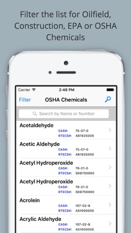 Chemical Safety Data Sheets - ICSCのおすすめ画像3