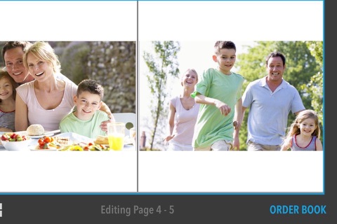 Swipebooks: Easy Photobooks by Winkflash screenshot 3