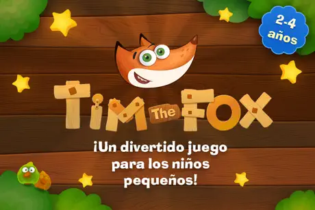 Tim the Fox