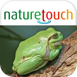 Frösche, Kröten, Unken bestimmen app icon