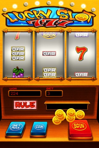 Billionaire Vegas Slots screenshot 3