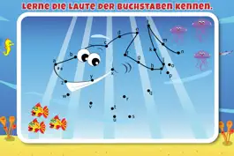Game screenshot Buchstaben und Anlaute lernen in der Vorschule - Das ABC apk