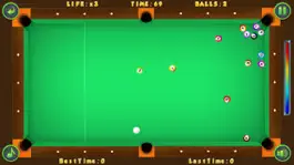 Game screenshot POP Billiards - Real Pool Snooker Ball Game apk
