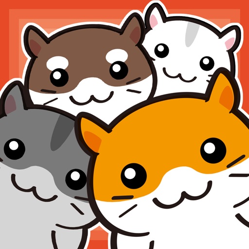 Hamster Dojo - Best Fun Pocket Games Play With My Littlest Pet Hamsters icon