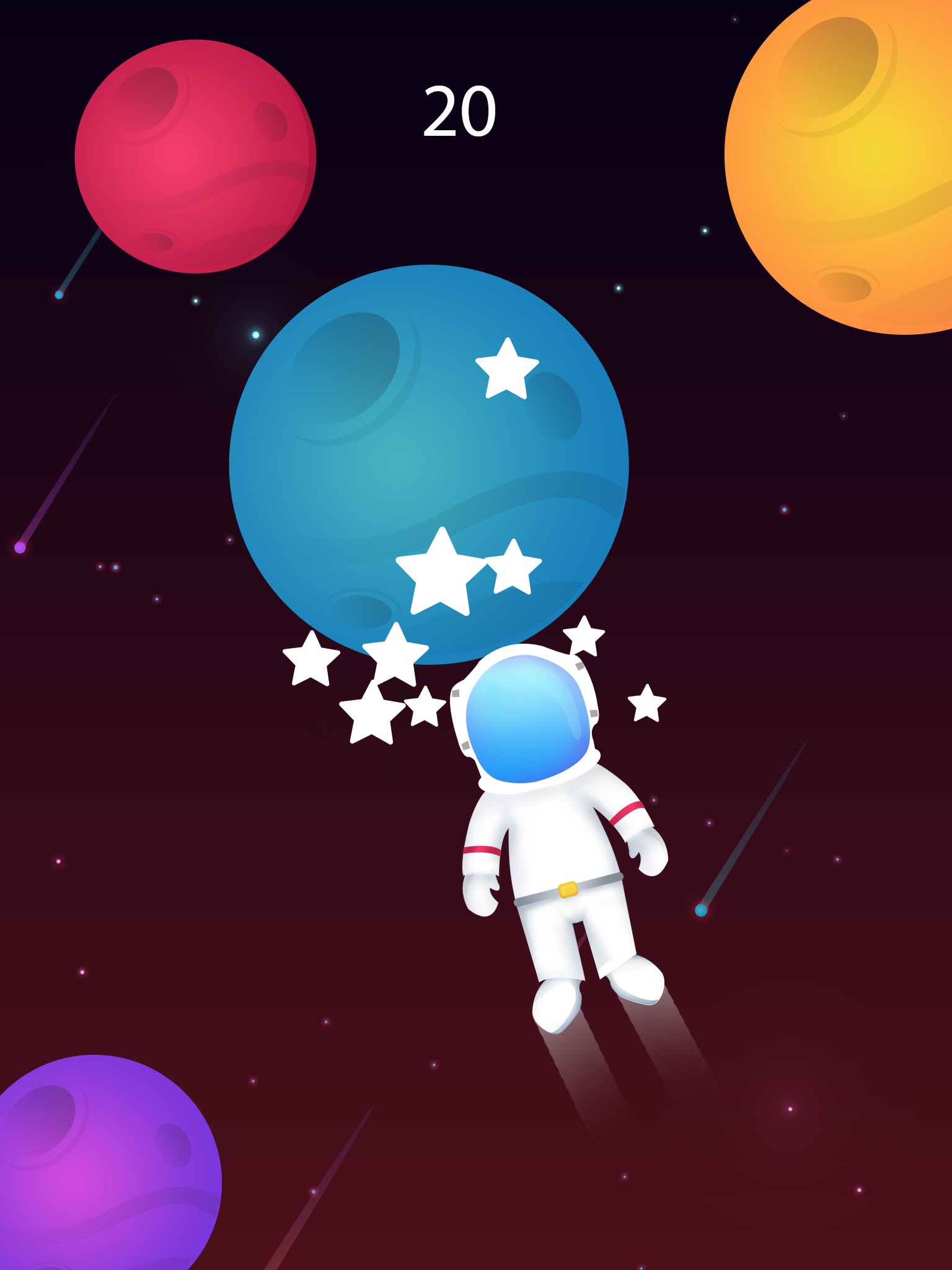 Planet Surfer