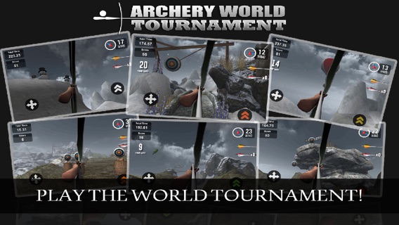 Archery World Tournamentのおすすめ画像3