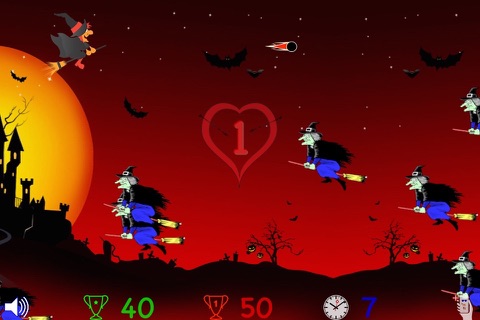 Witch Attack! screenshot 2