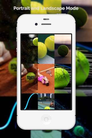 Tennis Wallpapers & Sports Backgrounds Free HD screenshot 4