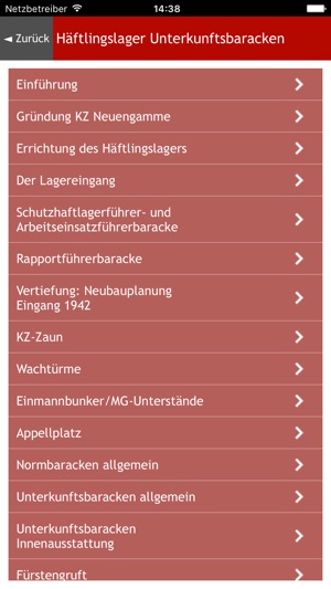 KZ Gedenkstätte Neuengamme(圖3)-速報App