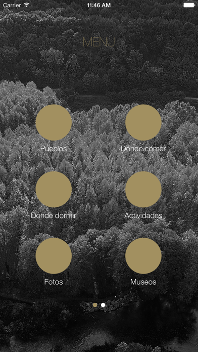 Screenshot #1 pour Turismo Valle del Jerte