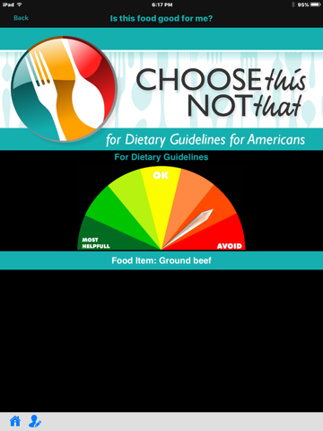 Screenshot #4 pour Dietary Guidelines