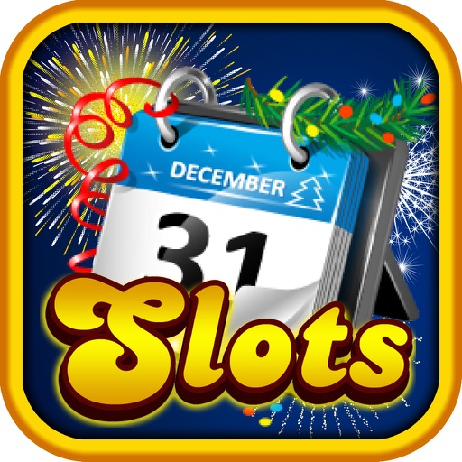 New Year's Firecrackers Slots - Spin to Win Big! Las Vegas Casino Free! icon