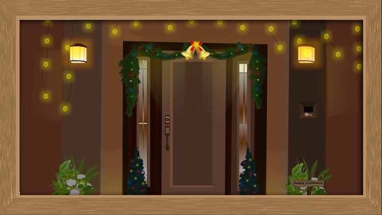 Christmas Girl Escape