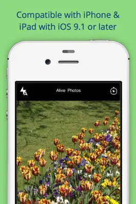Game screenshot Alive Photos apk