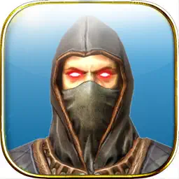 Ninja Combat : Samurai Warrior app icon