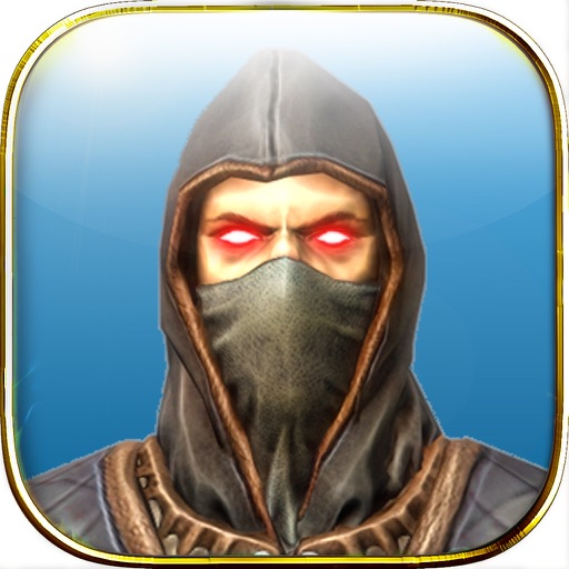 Ninja Combat : Samurai Warrior Icon