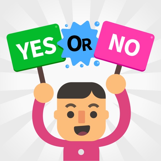 Yes or No: Party Play icon