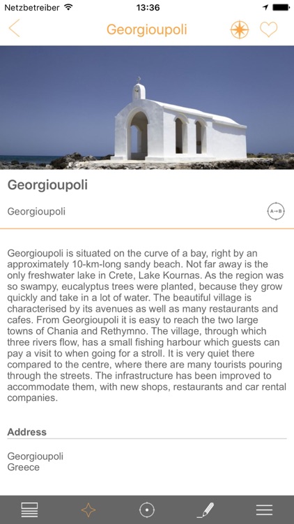 Crete Travel Guide - TOURIAS Travel Guide (free offline maps) screenshot-4