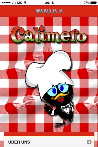 Pizzeria Calimero screenshot 4