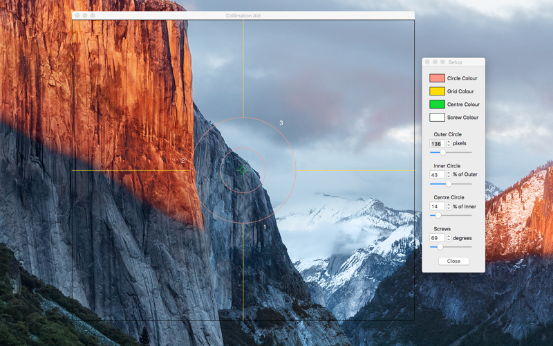 Collimation Aid miniatuur 1