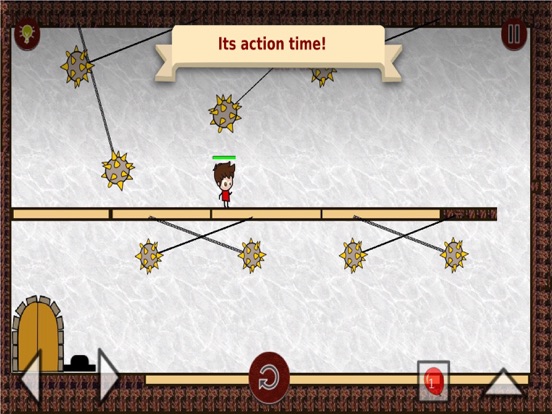 Screenshot #5 pour A Gate Puzzle