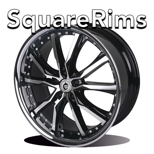 squarerims by Joe Gomez