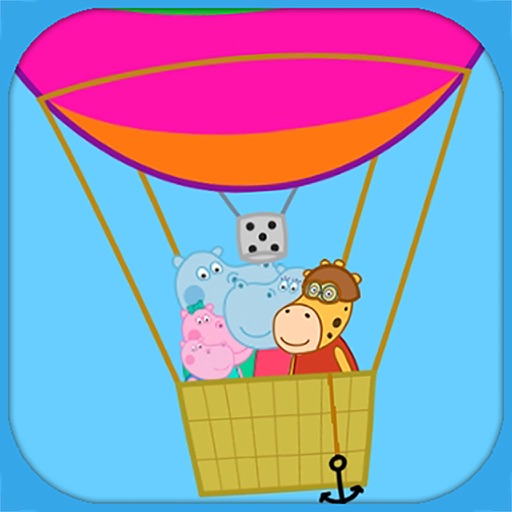 Hippo Air Balloons iOS App