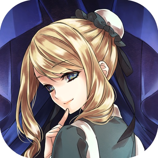 墮入黑暗的灰姑娘　～不為人知的格林童話～ iOS App