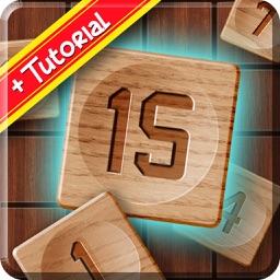 15 Puzzle with tutorial