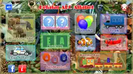 Game screenshot Belajar Membaca Alfabet mod apk