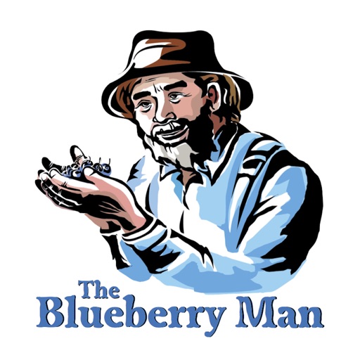 The Blueberry Man