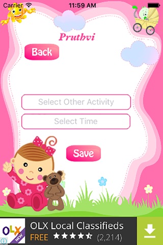 KiddieCloud screenshot 4