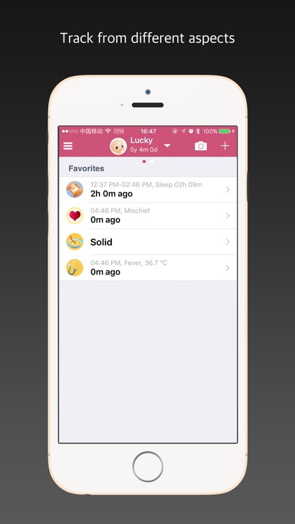 Baby Care - Track baby growth! screenshot-4