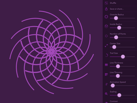 Screenshot #4 pour Spiralflow