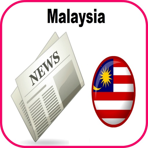 Malaysia News Malaysia Berita 大马新闻 icon