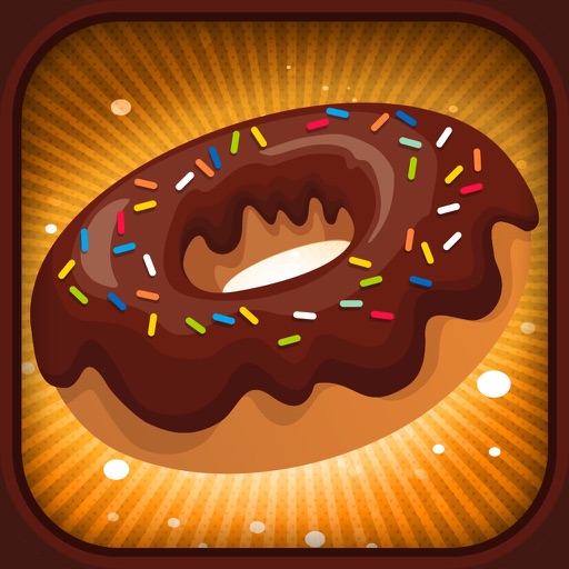 Donut Maker Fun Game iOS App