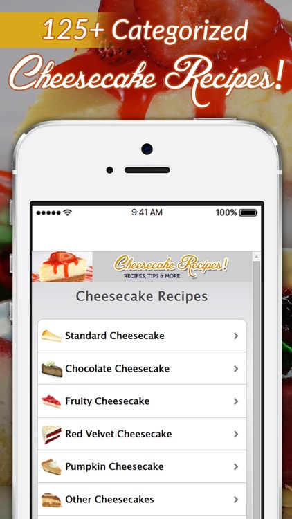 Cheesecake Recipes! Recipes, Tips & More