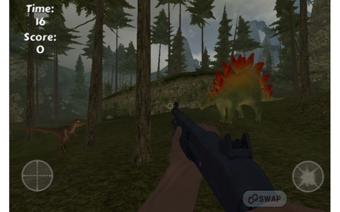 Hunting Spree: Dino Hunt screenshot 4