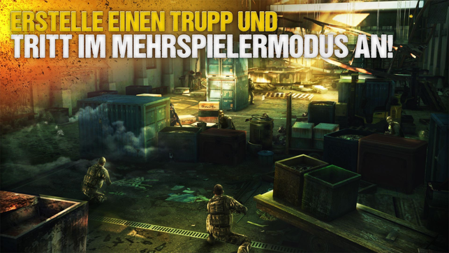 Modern Combat 5 Screenshot
