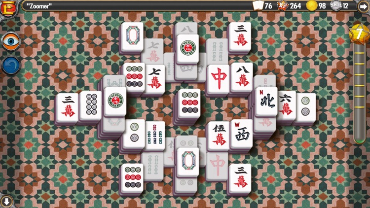 Eternal Mahjong screenshot-4